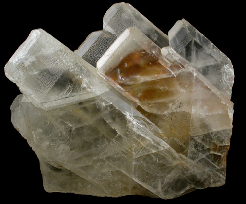 Barite from Westmoreland, West Cumberland Iron Mining District, Cumbria, England