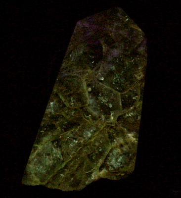 Fluorite with Pyrite from England