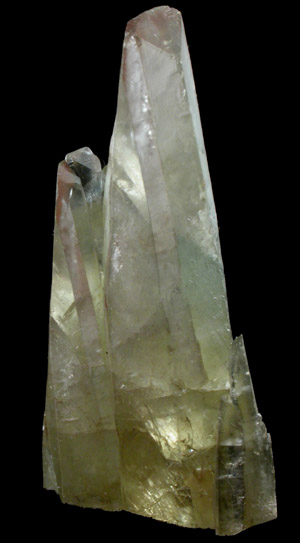 Barite from Frizington, West Cumberland Iron Mining District, Cumbria, England