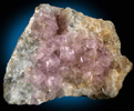 Fluorite from Pasto Bueno District, Pallasca Province, Ancash Department, Peru