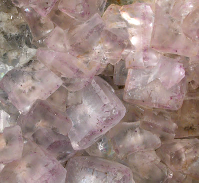 Fluorite from Pasto Bueno District, Pallasca Province, Ancash Department, Peru