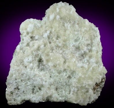 Opal var. Hyalite from Spruce Pine, Mitchell County, North Carolina