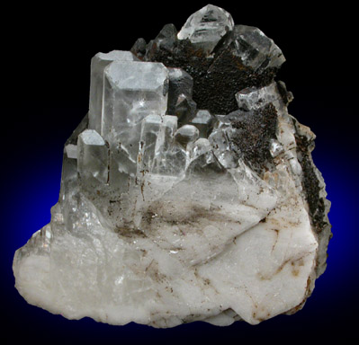 Barite from Westmoreland, West Cumberland Iron Mining District, Cumbria, England