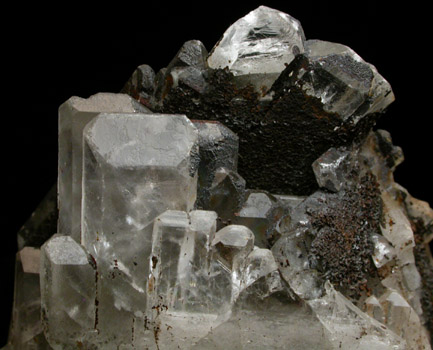 Barite from Westmoreland, West Cumberland Iron Mining District, Cumbria, England