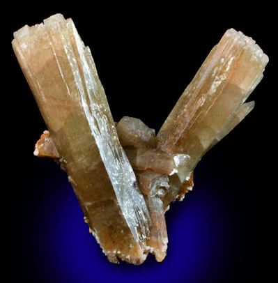 Barite from Frizington, West Cumberland Iron Mining District, Cumbria, England