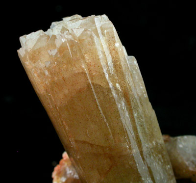 Barite from Frizington, West Cumberland Iron Mining District, Cumbria, England