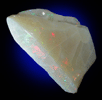 Opal var. Precious Opal from New South Wales, Australia