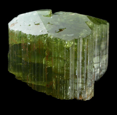 Elbaite Tourmaline from San Diego County, California