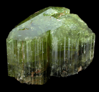 Elbaite Tourmaline from San Diego County, California