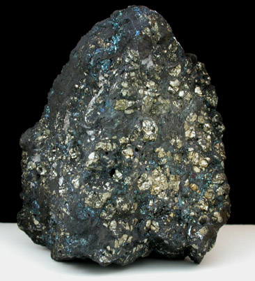 Chalcocite and Bornite from Butte Mining District, Summit Valley, Silver Bow County, Montana