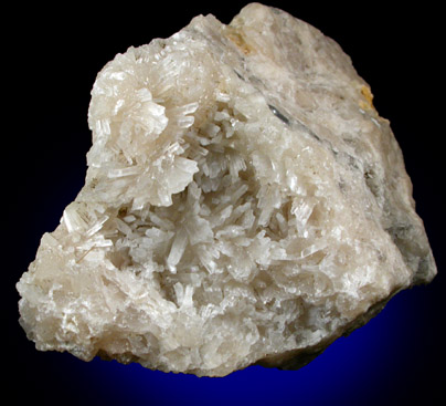 Barytocalcite from Alston Moor, West Cumberland Iron Mining District, Cumbria, England (Type Locality for Barytocalcite)