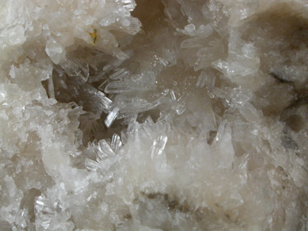 Barytocalcite from Alston Moor, West Cumberland Iron Mining District, Cumbria, England (Type Locality for Barytocalcite)