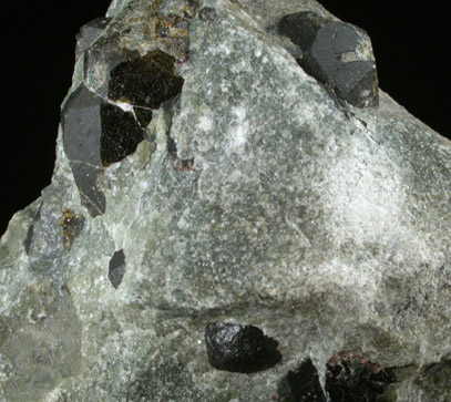 Andradite Garnets from Cornwall Iron Mines, Cornwall, Lebanon County, Pennsylvania