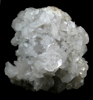 Calcite from Egremont, West Cumberland Iron Mining District, Cumbria, England