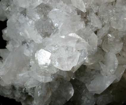 Calcite from Egremont, West Cumberland Iron Mining District, Cumbria, England