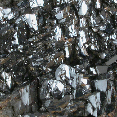 Sphalerite from Alston Moor, West Cumberland Iron Mining District, Cumbria, England