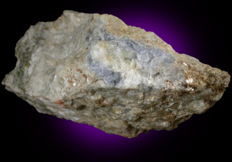 Serendibite from Johnsburg, Warren County, New York