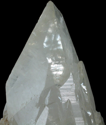 Calcite from Derbyshire, England