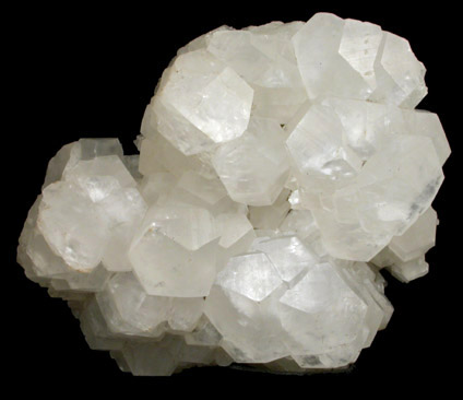 Calcite from Prbram, Central Bohemia, Czech Republic