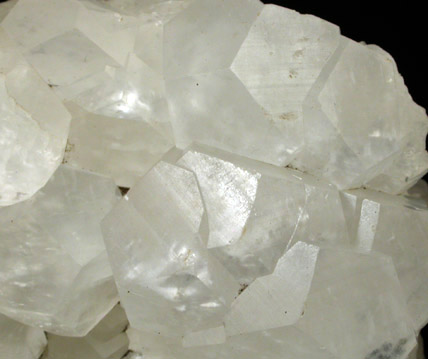 Calcite from Prbram, Central Bohemia, Czech Republic