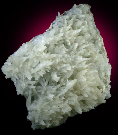 Aragonite from San Luis Obispo, California