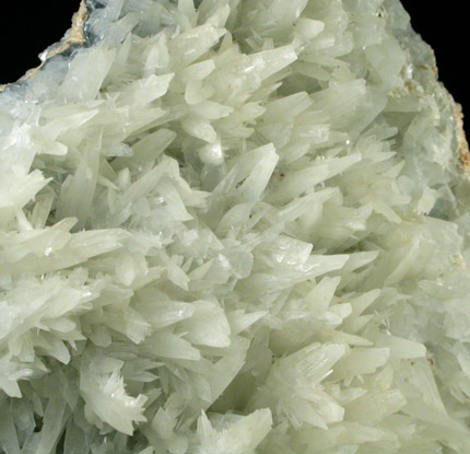 Aragonite from San Luis Obispo, California