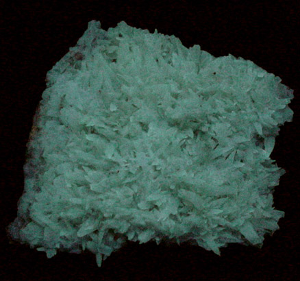 Aragonite from San Luis Obispo, California