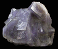 Fluorite with Pyrite from West Cumberland Iron Mining District, Cumbria, England