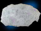 Sodalite var. Hackmanite in Nepheline-Syenite from Bancroft, Ontario, Canada