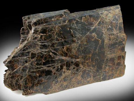 Biotite Mica from Riverside County, California