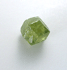 Andradite var. Demantoid Garnet from Ural Mountains, Russia