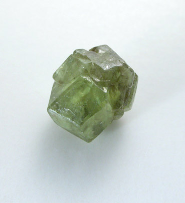 Andradite var. Demantoid Garnet from Ural Mountains, Russia