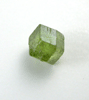 Andradite var. Demantoid Garnet from Ural Mountains, Russia