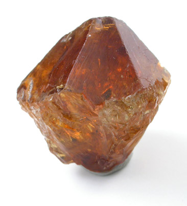 Quartz var. Citrine from Minas Gerais, Brazil