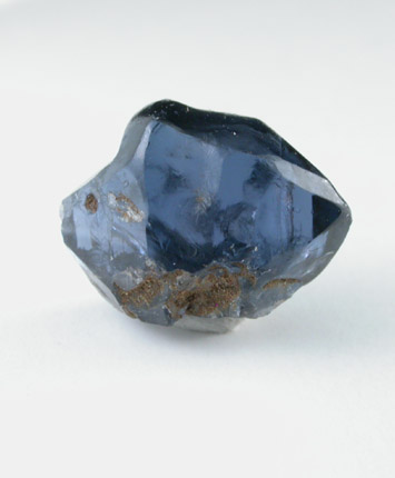 Spinel var. Gahnospinel from Ratnapura, Sabaragamuwa Province, Sri Lanka