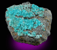 Turquoise from Bishop Mine, Lynch Station, Campbell County, Virginia