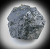 Galena (cubo-octahedral) from Blue Goose Mine No. 1, Commerce, Ottawa County, Oklahoma