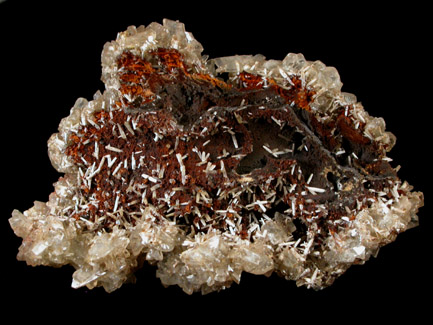 Tarbuttite from Kabwe (Broken Hill), Central province, Zambia (Type Locality for Tarbuttite)