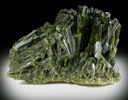 Epidote from Bourg d'Oisans, Isere, Dauphine Region, Rhone-Alpes, France (Type Locality for Epidote)