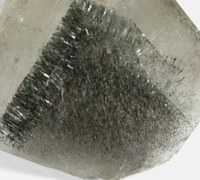 Calcite with Marcasite inclusions from Tri-State Lead-Zinc Mining District, near Joplin, Jasper County, Missouri