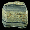 Serpentine var. Riccolite from Grand Canyon, Arizona