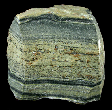 Serpentine var. Riccolite from Grand Canyon, Arizona