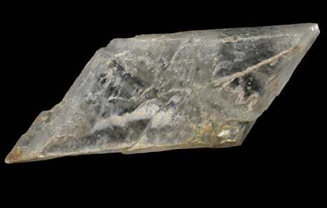 Gypsum var. Selenite from Russell County, Kansas