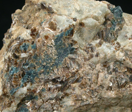 Serendibite from Warren County, New York