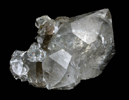 Quartz var. Herkimer Diamond from Middleville, Herkimer County, New York