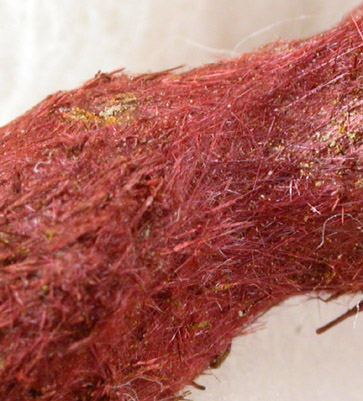 Metahewettite from Grants, Cibloa County, New Mexico