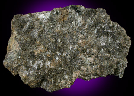 Enstatite from Tilly Foster Iron Mine, near Brewster, Putnam County, New York