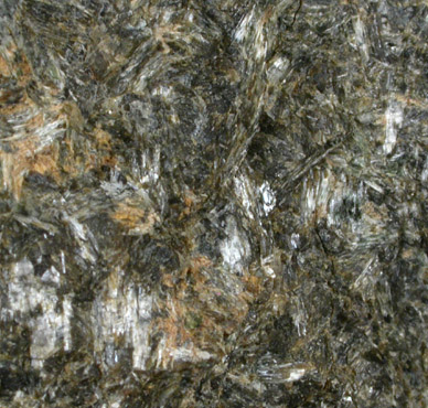 Enstatite from Tilly Foster Iron Mine, near Brewster, Putnam County, New York