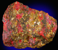 Realgar and Orpiment from Banat Region, Moldavia, Romania