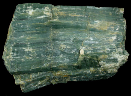 Talc var. Steatite from Pilot, Cecil County, Maryland